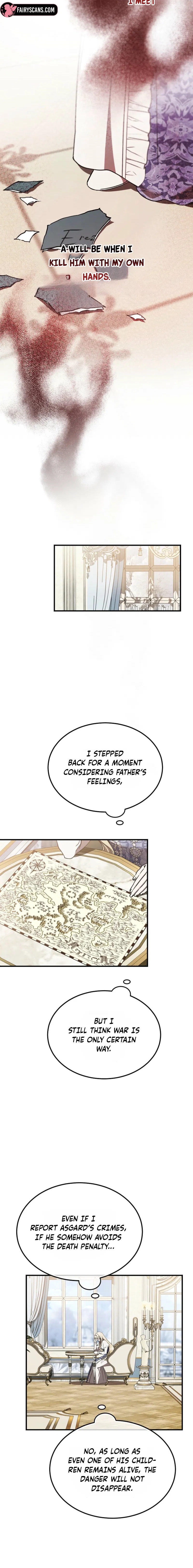 The Lady of the Devil Chapter 98 page 16 - 