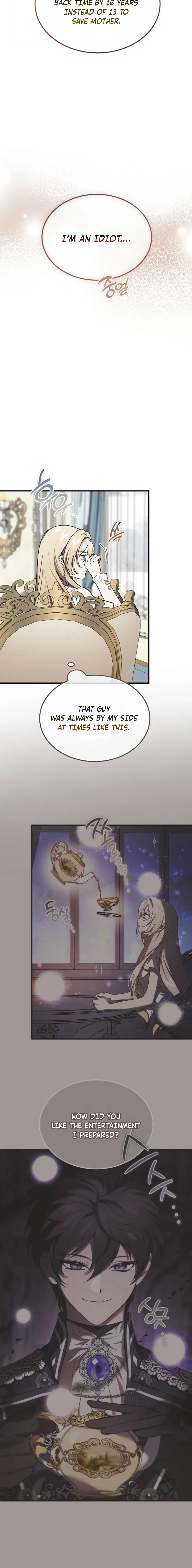 The Lady of the Devil Chapter 98 page 18 - 