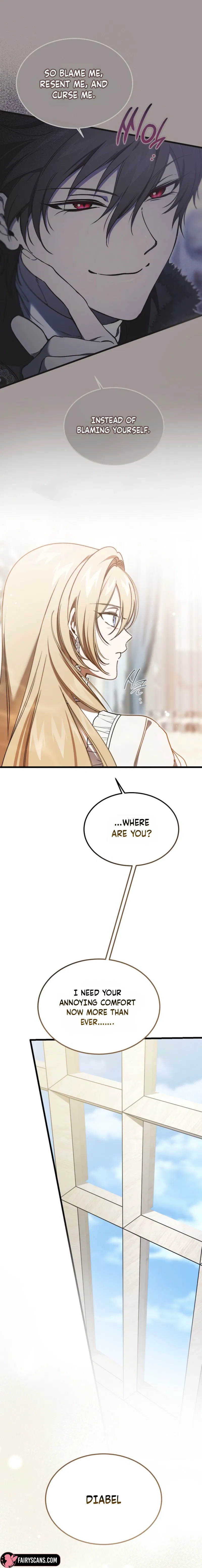 The Lady of the Devil Chapter 98 page 19 - 