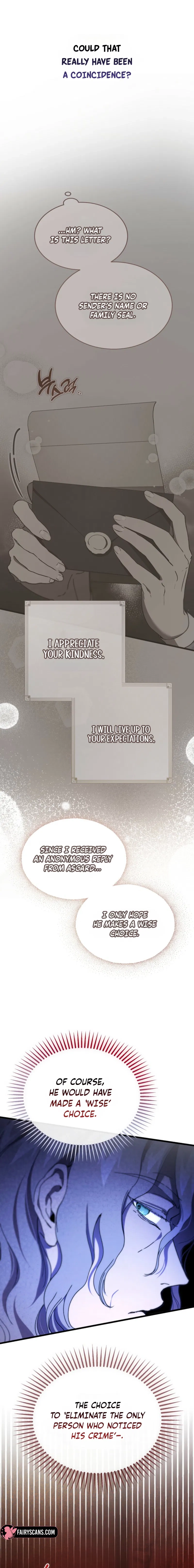 The Lady of the Devil Chapter 98 page 3 - 