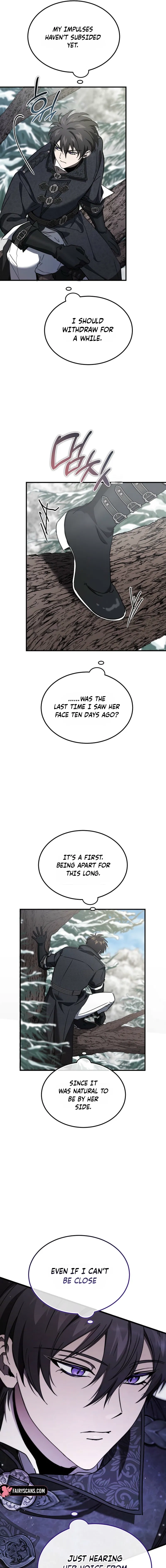 The Lady of the Devil Chapter 98 page 21 - 