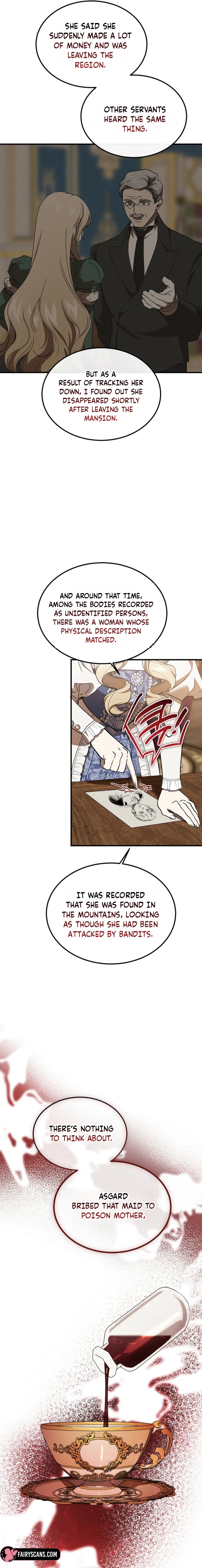 The Lady of the Devil Chapter 98 page 7 - 