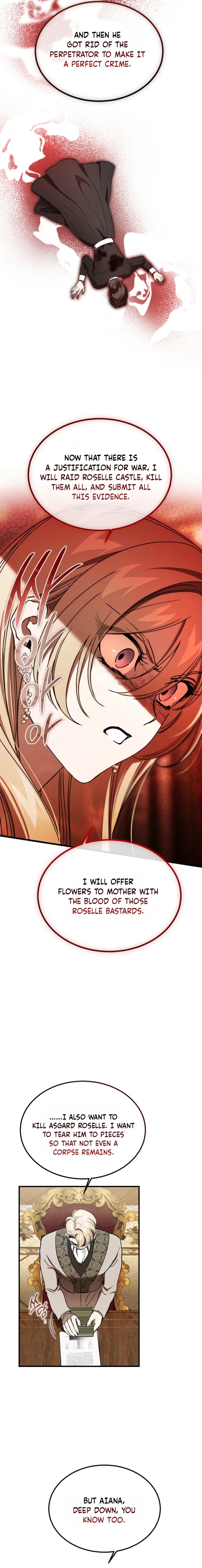 The Lady of the Devil Chapter 98 page 8 - 