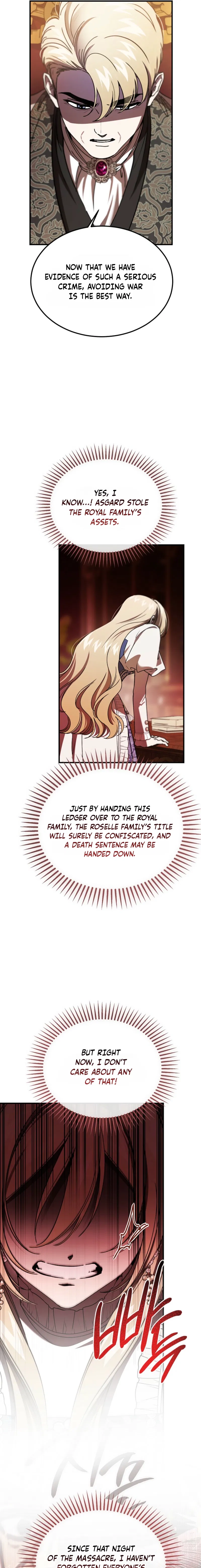 The Lady of the Devil Chapter 98 page 9 - 