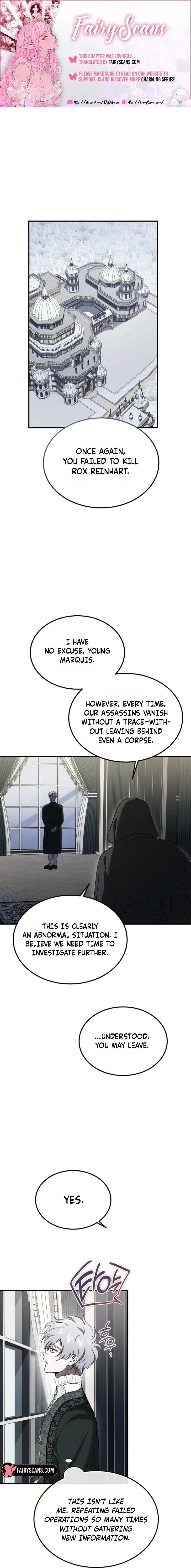 The Lady of the Devil Chapter 99 page 1 - 