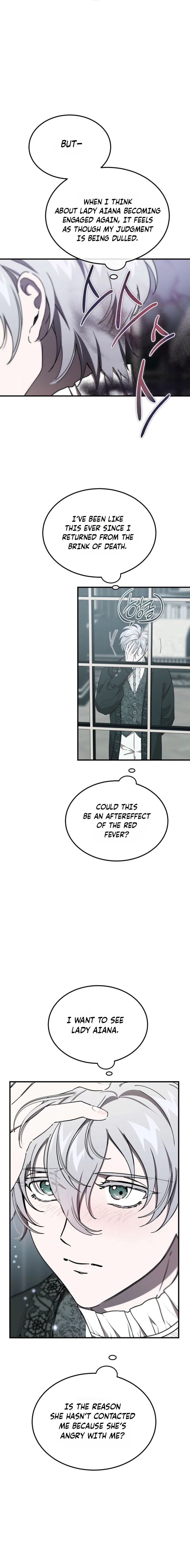 The Lady of the Devil Chapter 99 page 2 - 