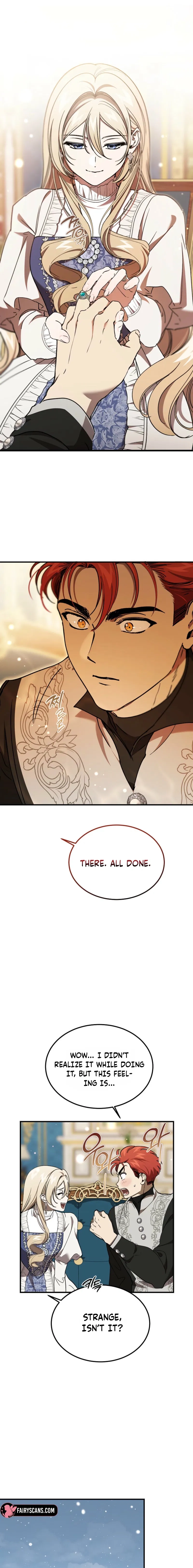 The Lady of the Devil Chapter 99 page 11 - 
