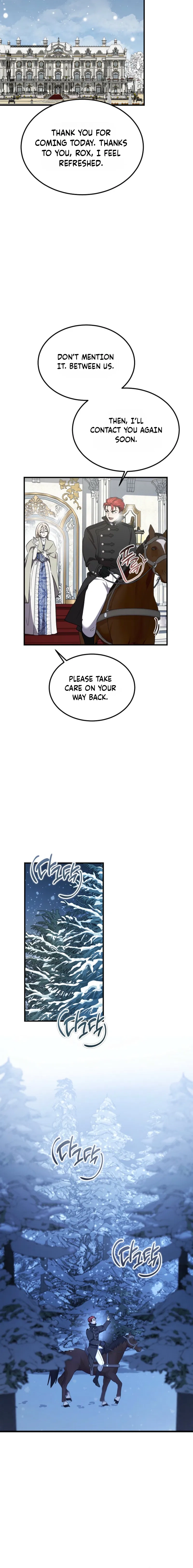 The Lady of the Devil Chapter 99 page 12 - 