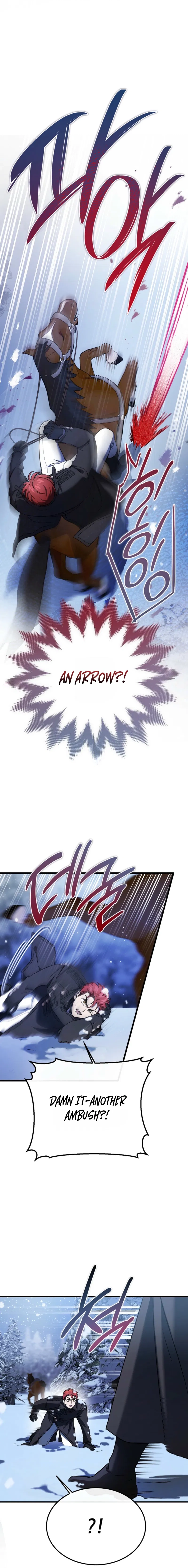 The Lady of the Devil Chapter 99 page 14 - 