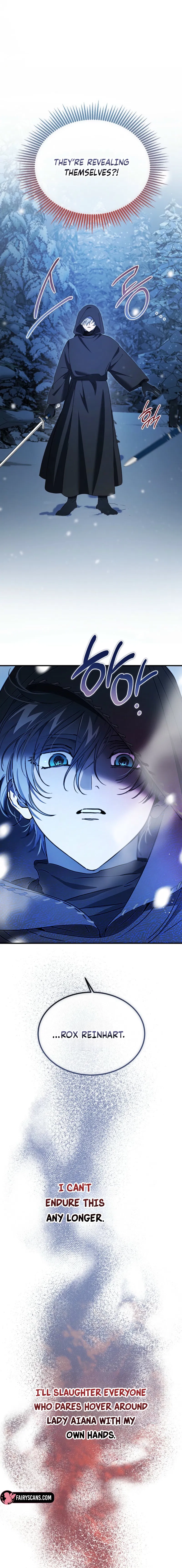 The Lady of the Devil Chapter 99 page 15 - 