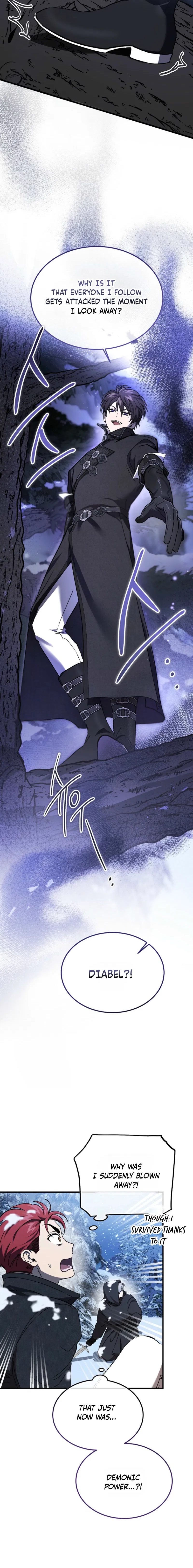 The Lady of the Devil Chapter 99 page 18 - 