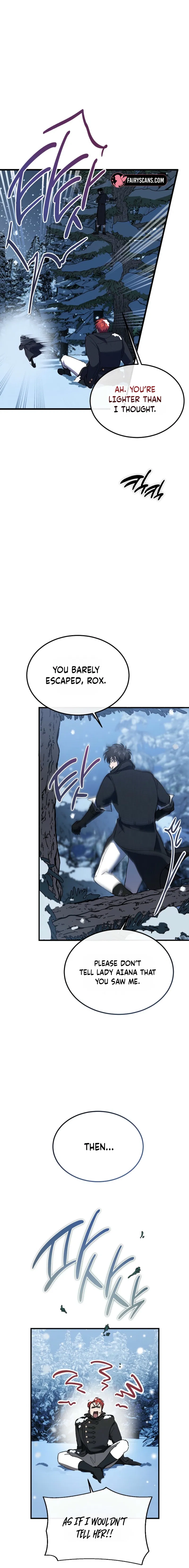 The Lady of the Devil Chapter 99 page 20 - 