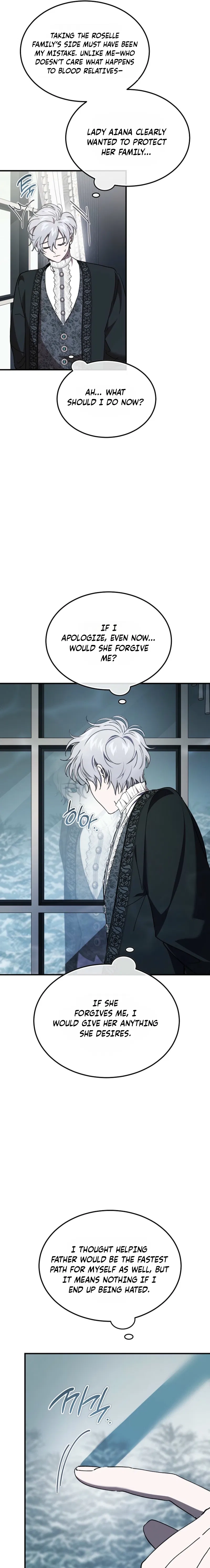 The Lady of the Devil Chapter 99 page 3 - 