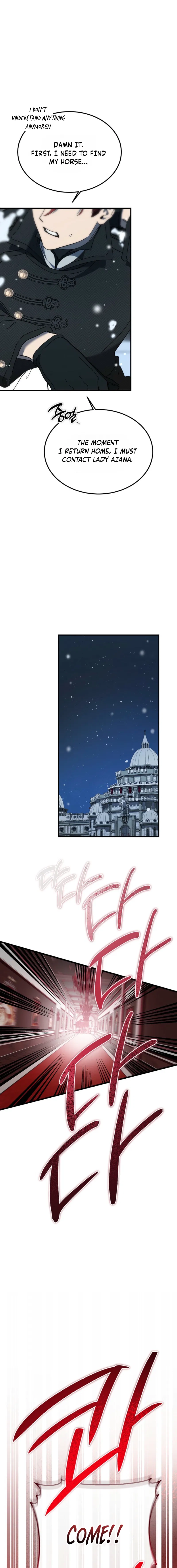 The Lady of the Devil Chapter 99 page 21 - 