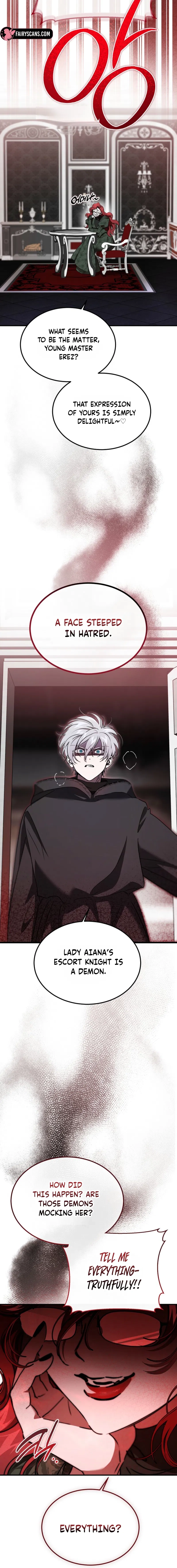 The Lady of the Devil Chapter 99 page 22 - 