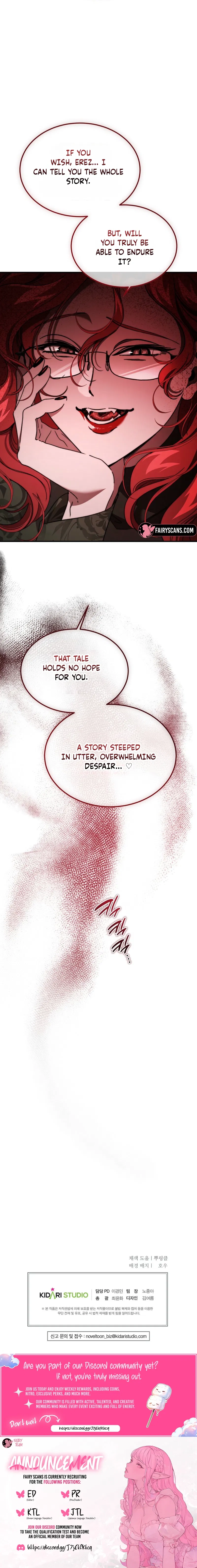 The Lady of the Devil Chapter 99 page 23 - 