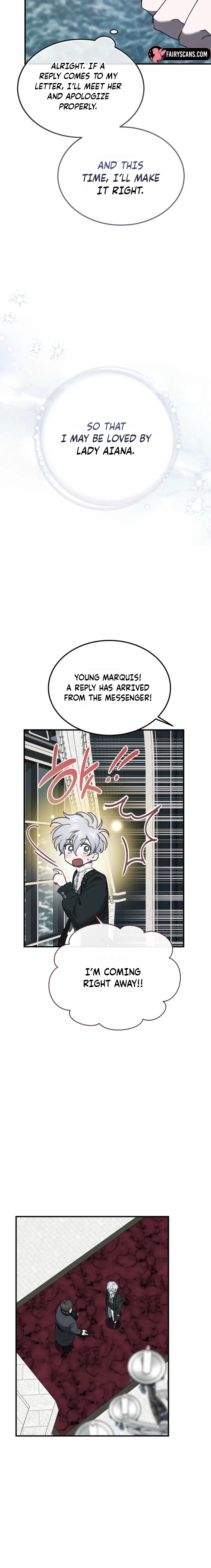 The Lady of the Devil Chapter 99 page 4 - 