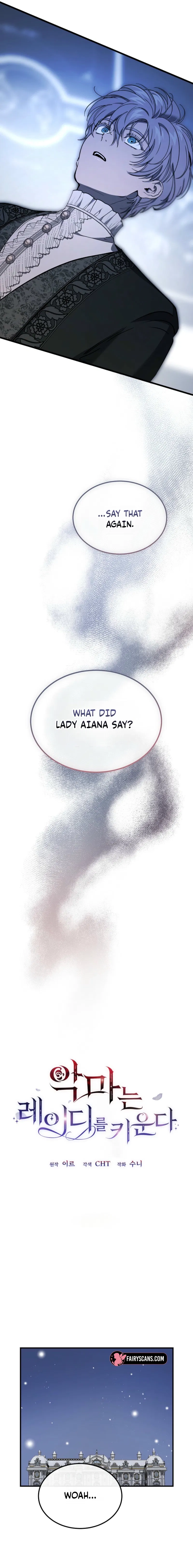 The Lady of the Devil Chapter 99 page 5 - 