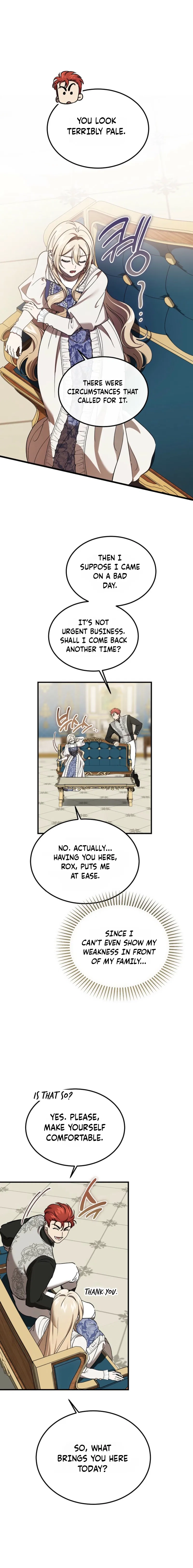 The Lady of the Devil Chapter 99 page 6 - 