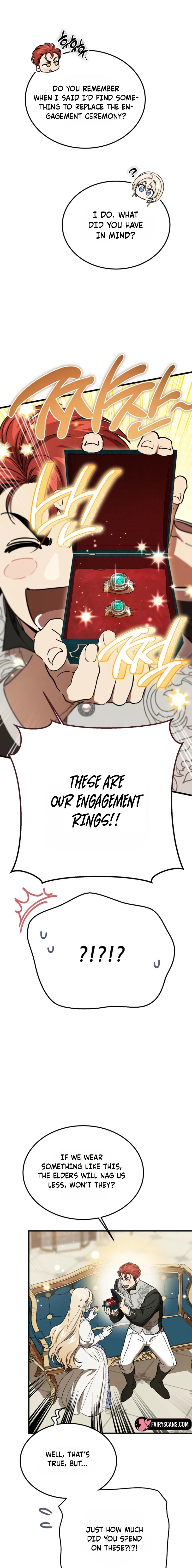 The Lady of the Devil Chapter 99 page 7 - 
