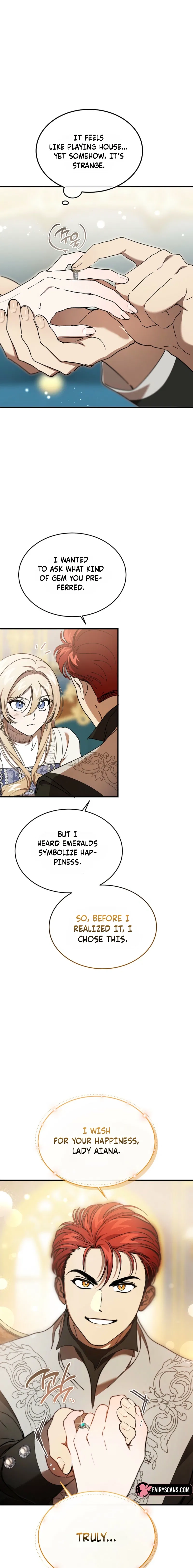The Lady of the Devil Chapter 99 page 9 - 