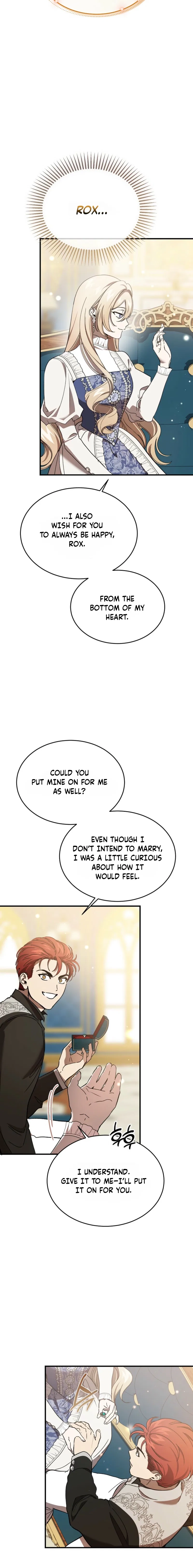 The Lady of the Devil Chapter 99 page 10 - 