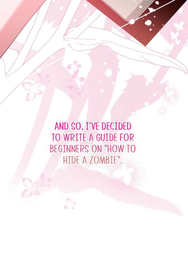 The Lady Who Hides the Zombies Chapter 1 page 11 - 