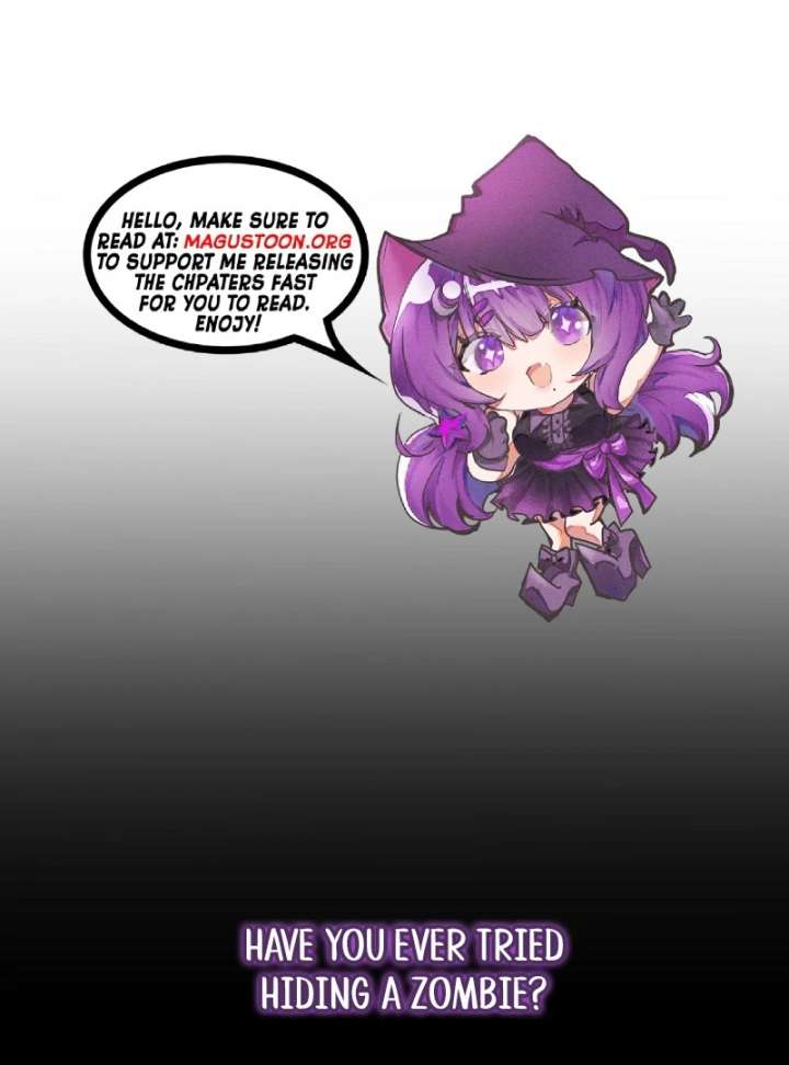 The Lady Who Hides the Zombies Chapter 1 page 3 - 