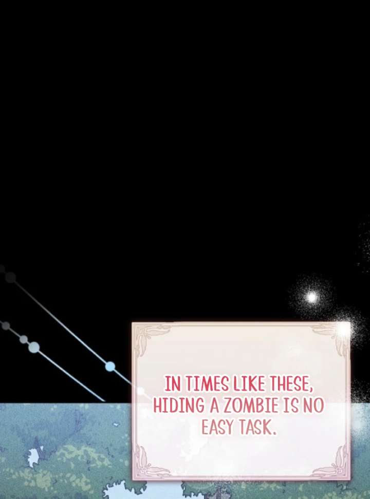 The Lady Who Hides the Zombies Chapter 1 page 4 - 