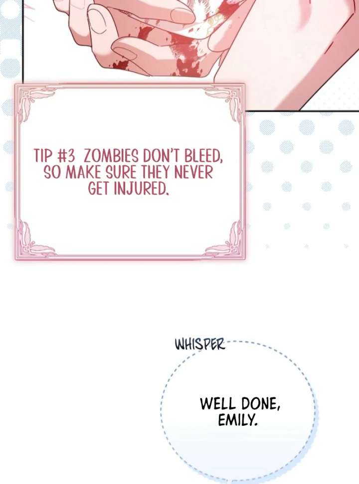 The Lady Who Hides the Zombies Chapter 1 page 44 - 