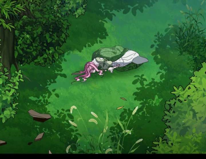 The Lady Who Hides the Zombies Chapter 1 page 66 - 