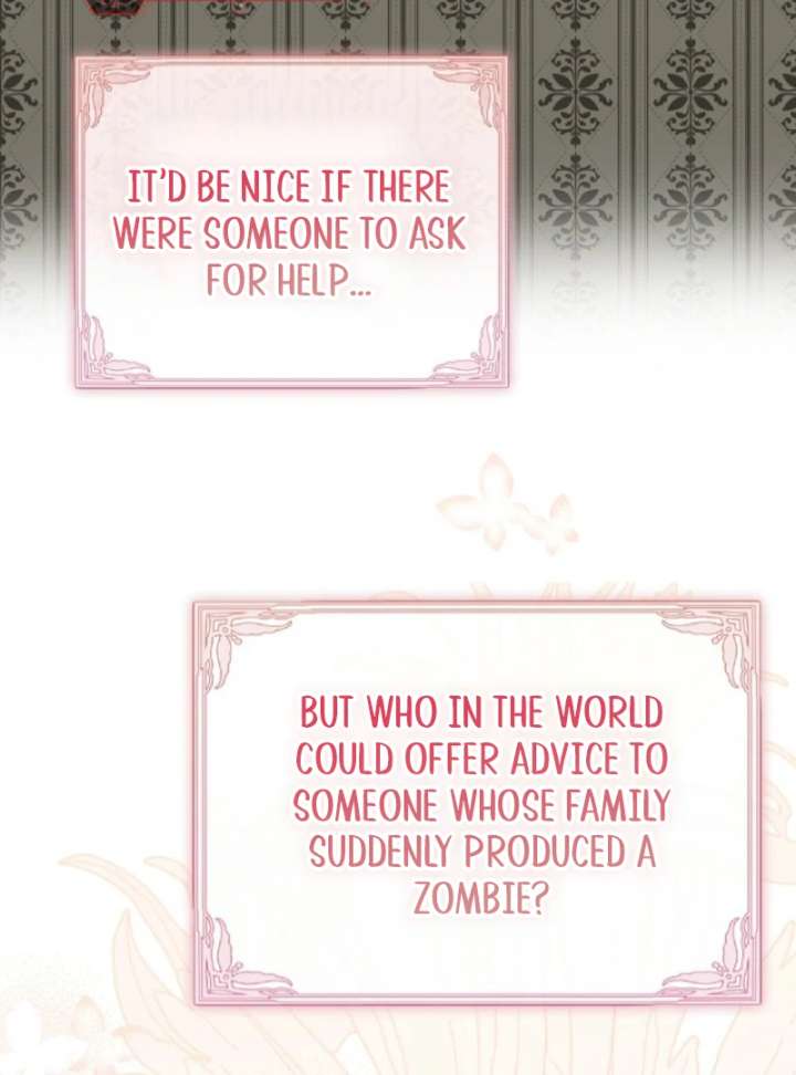 The Lady Who Hides the Zombies Chapter 1 page 9 - 
