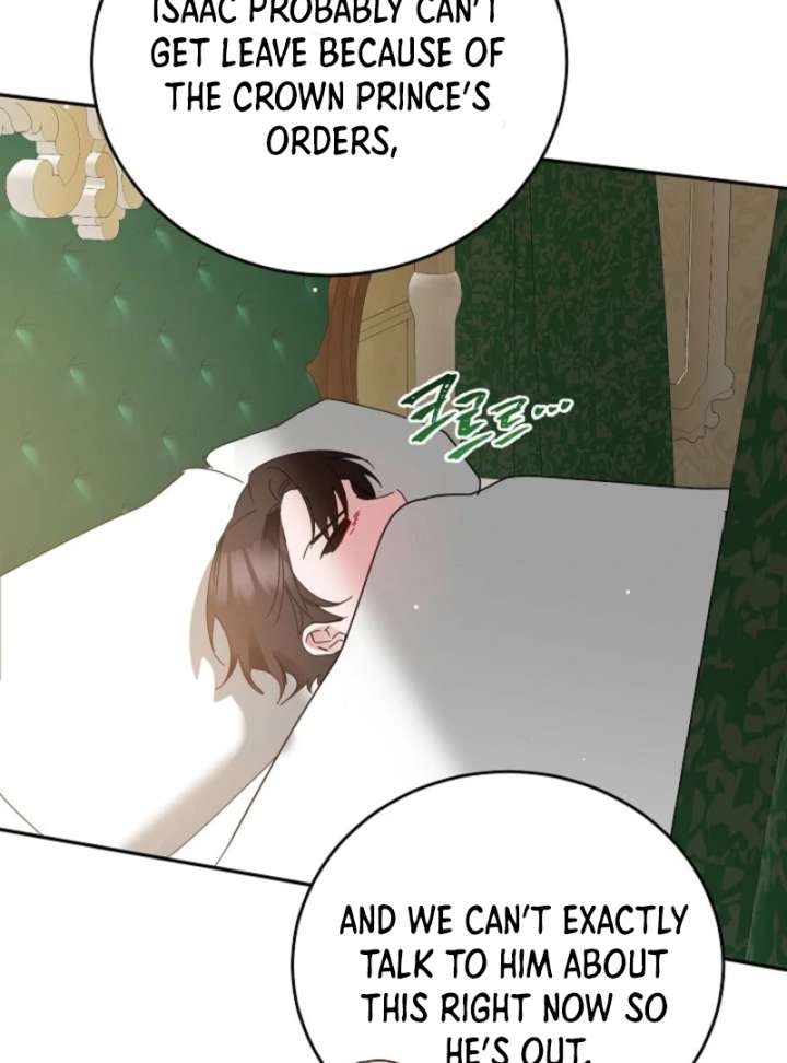 The Lady Who Hides the Zombies Chapter 13 page 19 - 