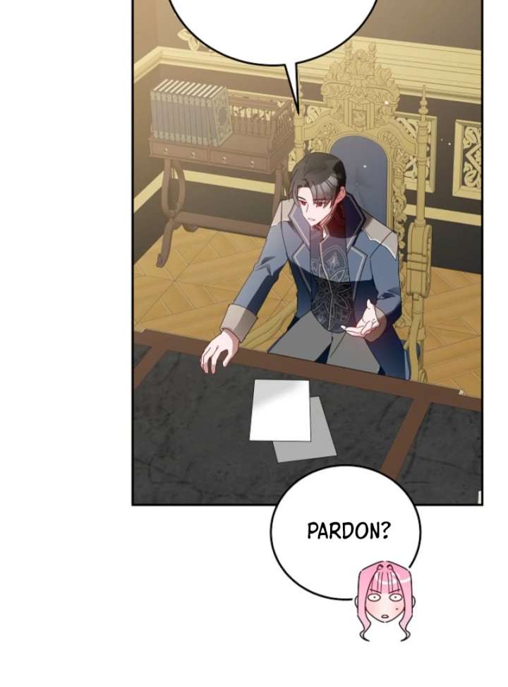 The Lady Who Hides the Zombies Chapter 13 page 32 - 