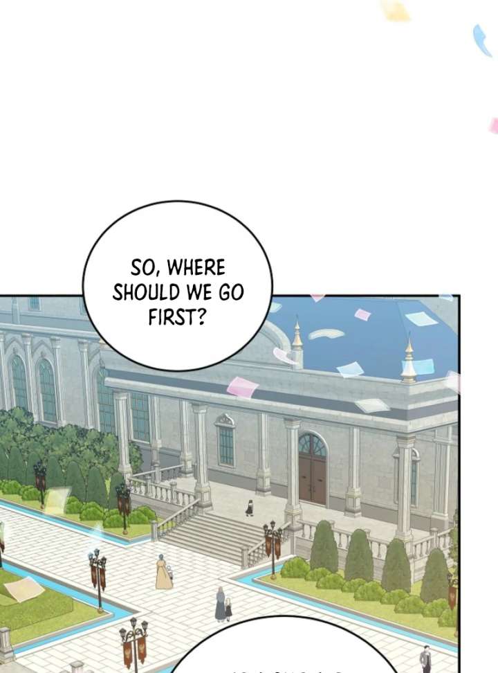 The Lady Who Hides the Zombies Chapter 13 page 55 - 