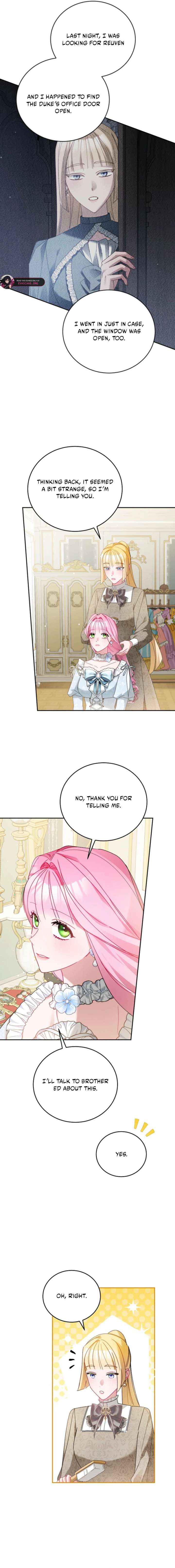The Lady Who Hides the Zombies Chapter 19 page 2 - 