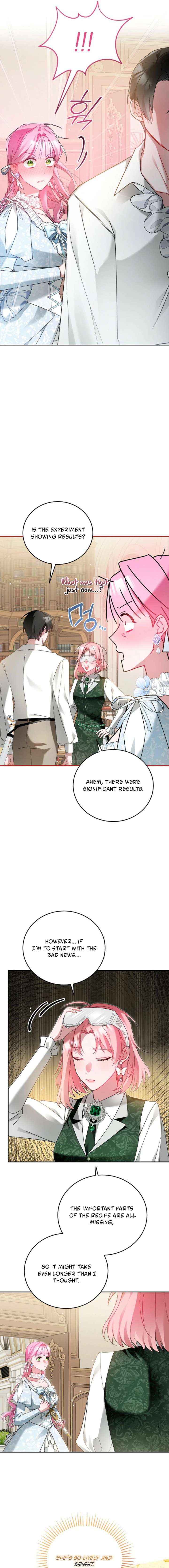The Lady Who Hides the Zombies Chapter 19 page 15 - 