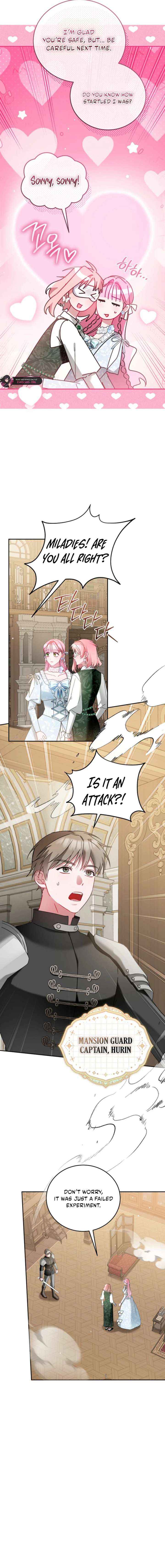 The Lady Who Hides the Zombies Chapter 19 page 9 - 