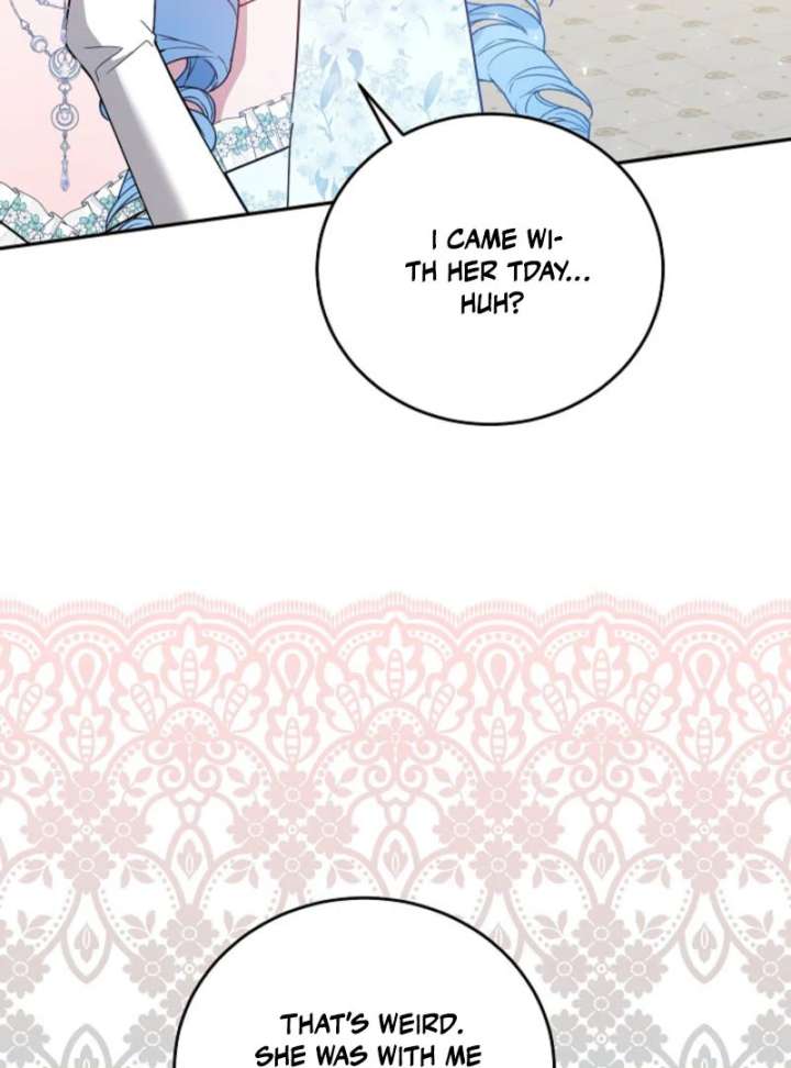 The Lady Who Hides the Zombies Chapter 20 page 21 - 