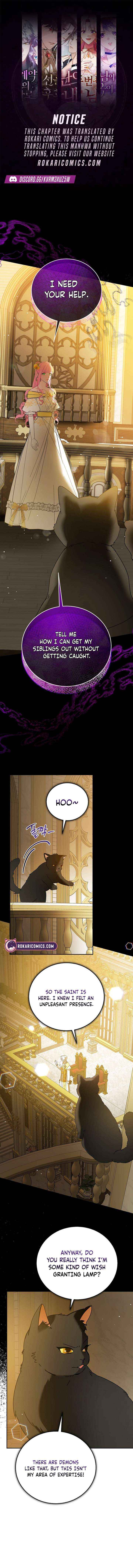 The Lady Who Hides the Zombies Chapter 22 page 1 - 