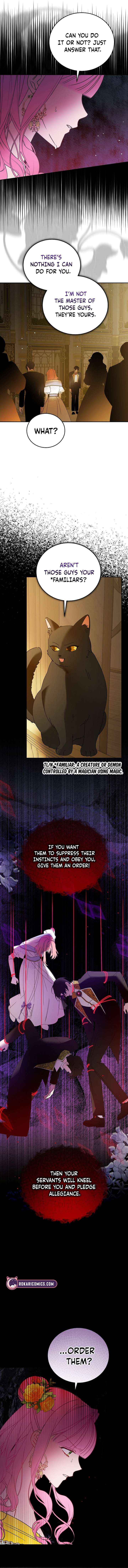 The Lady Who Hides the Zombies Chapter 22 page 2 - 