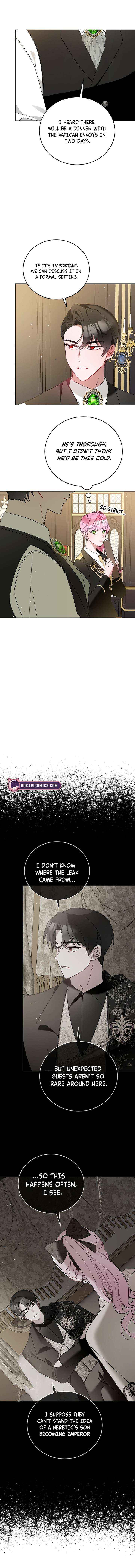 The Lady Who Hides the Zombies Chapter 22 page 13 - 