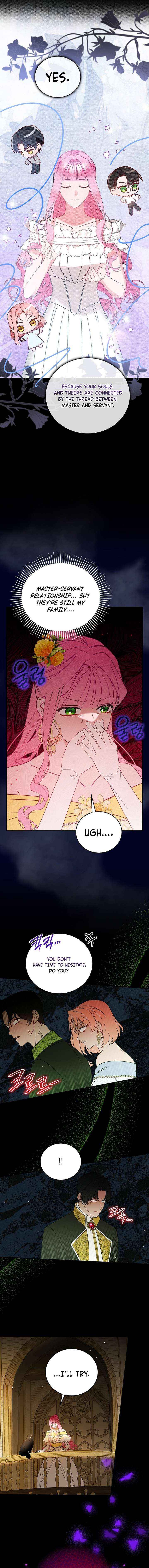 The Lady Who Hides the Zombies Chapter 22 page 3 - 