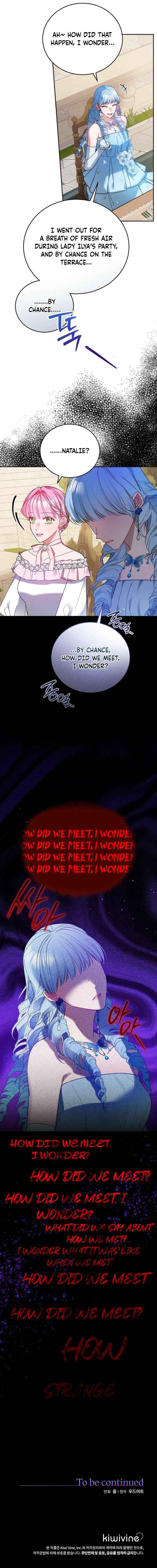The Lady Who Hides the Zombies Chapter 23 page 15 - 