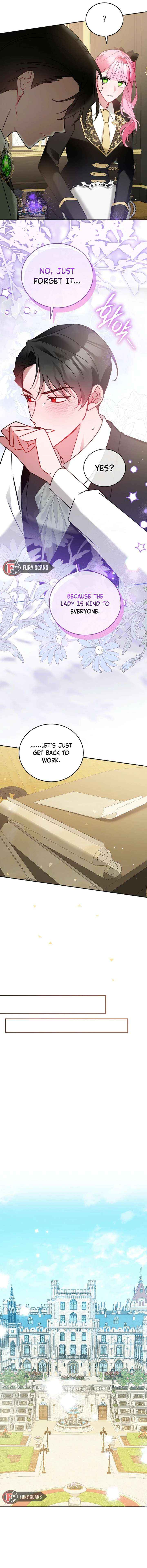 The Lady Who Hides the Zombies Chapter 23 page 9 - 