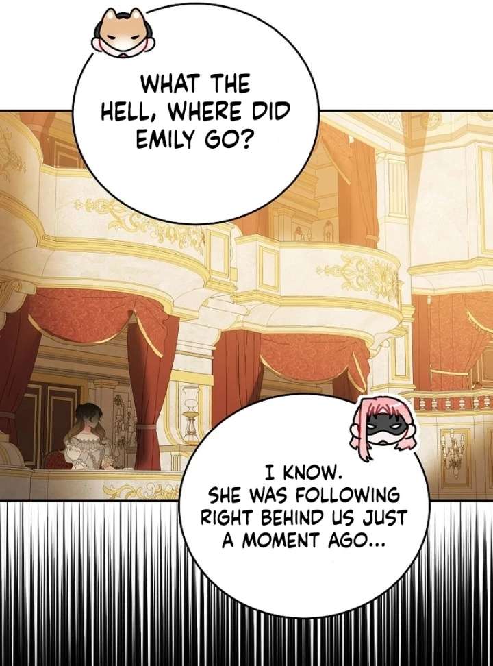The Lady Who Hides the Zombies Chapter 24 page 108 - 