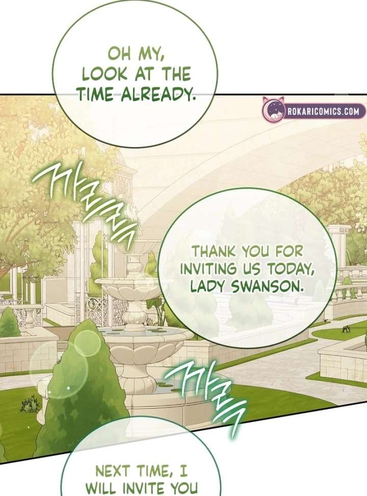 The Lady Who Hides the Zombies Chapter 24 page 34 - 