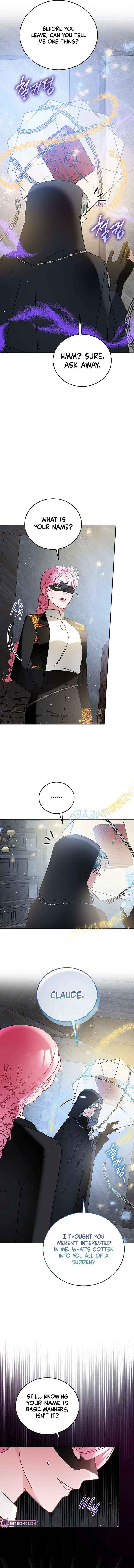 The Lady Who Hides the Zombies Chapter 25 page 11 - 
