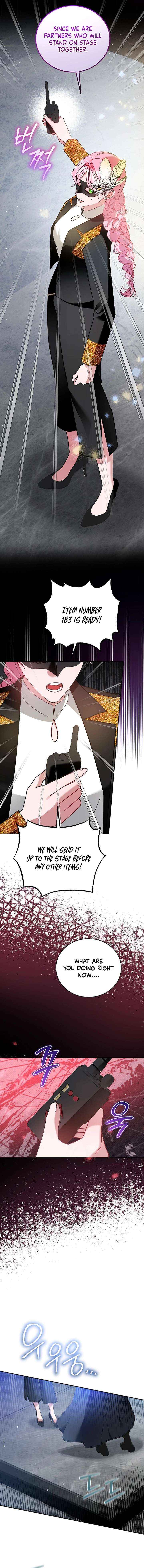 The Lady Who Hides the Zombies Chapter 25 page 12 - 