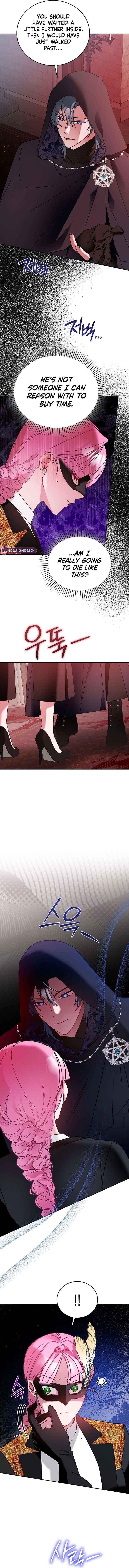 The Lady Who Hides the Zombies Chapter 25 page 4 - 